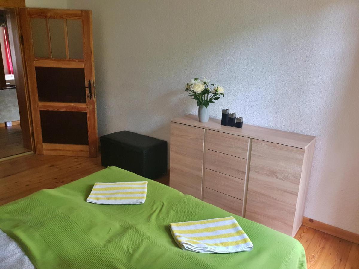 Apartament Zieleniec Duszniki Zdrój Exterior foto