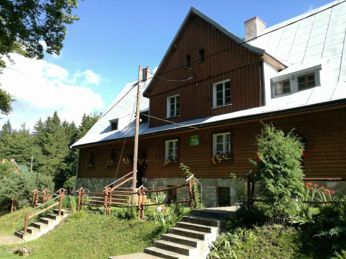 Apartament Zieleniec Duszniki Zdrój Exterior foto
